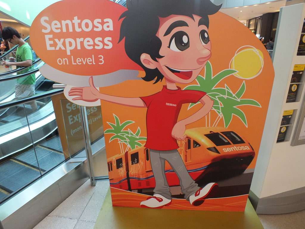 Sentosa Express