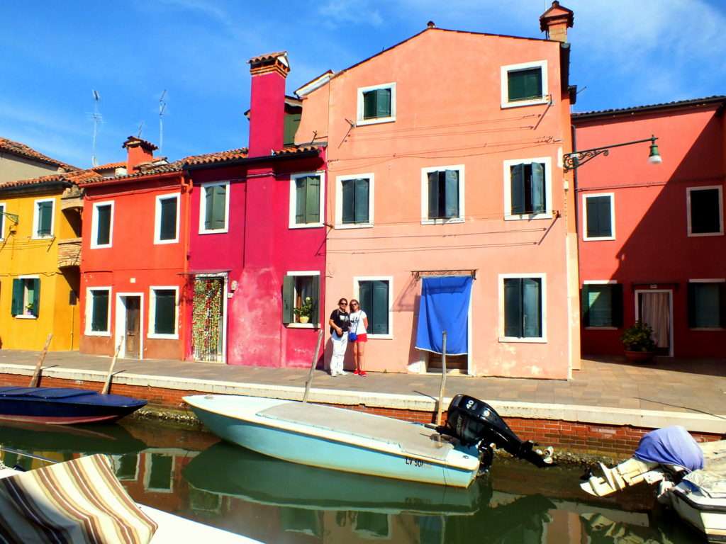 Burano Adası