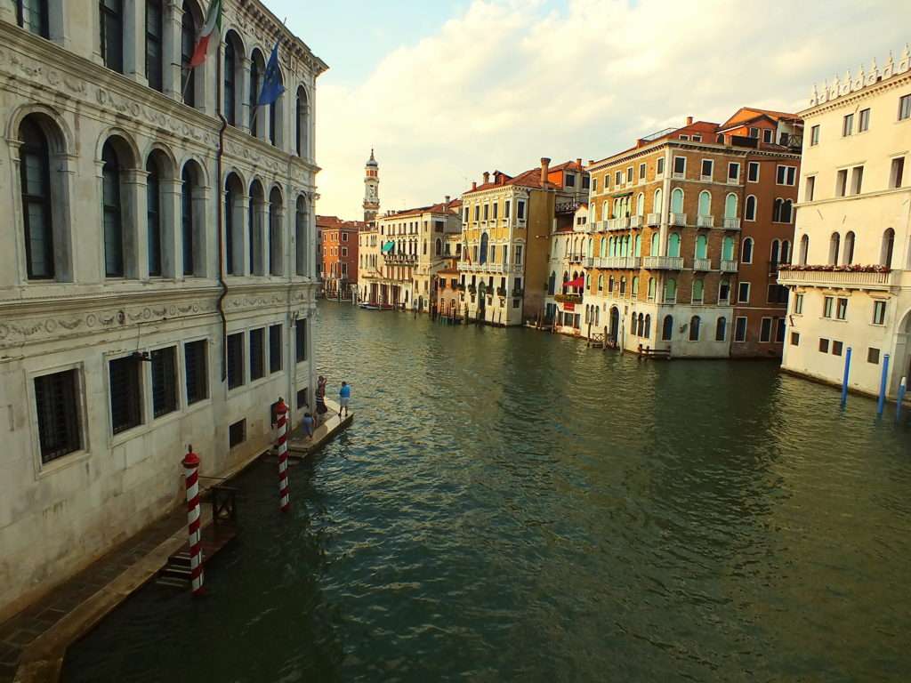 Büyük Kanal (Canal Grande)