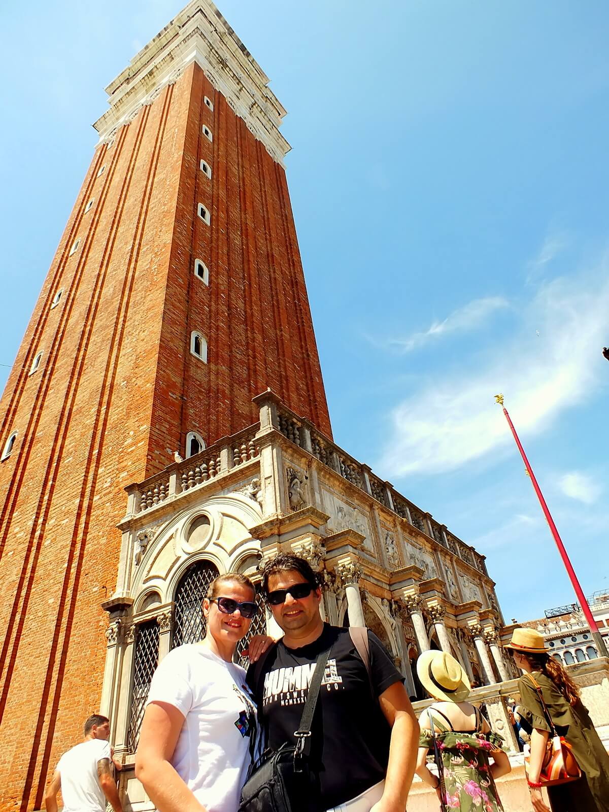 San Marco Çan Kulesi (Campanile di San Marco)