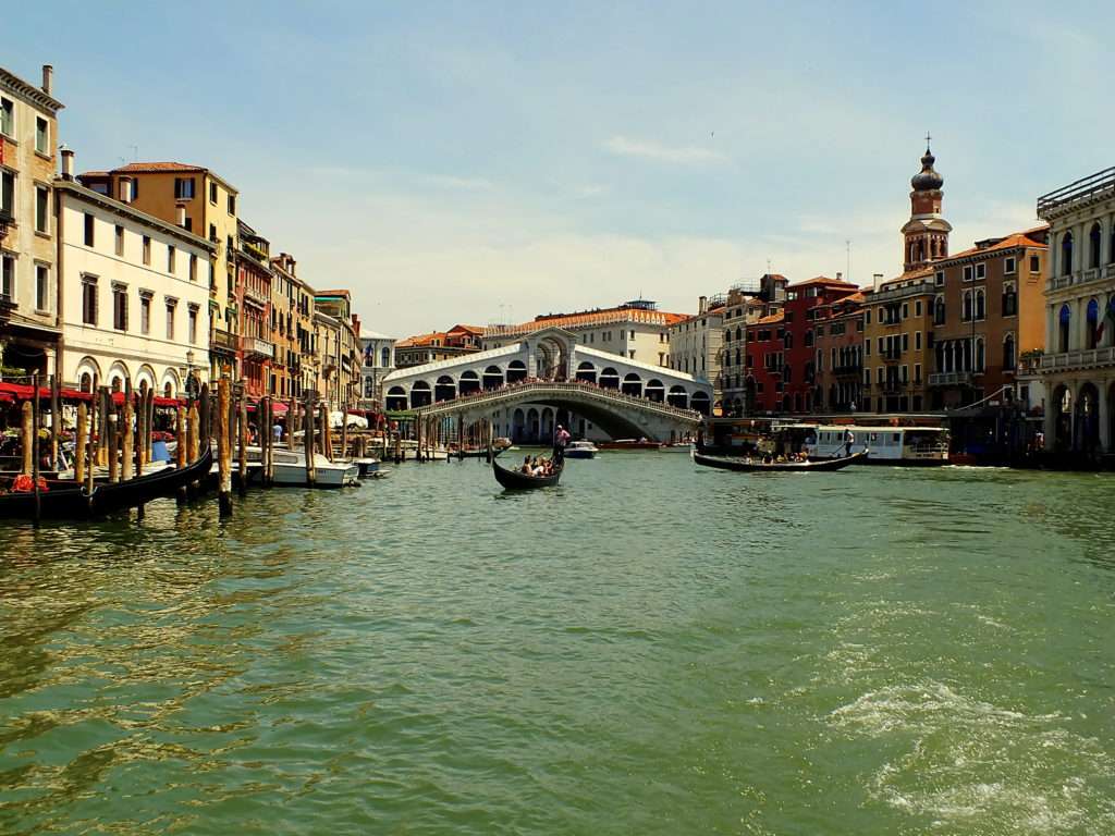 Büyük Kanal (Canal Grande)