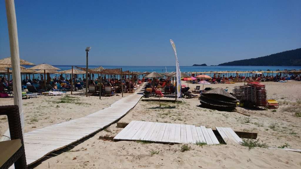 Golden Beach Cavo D'oro