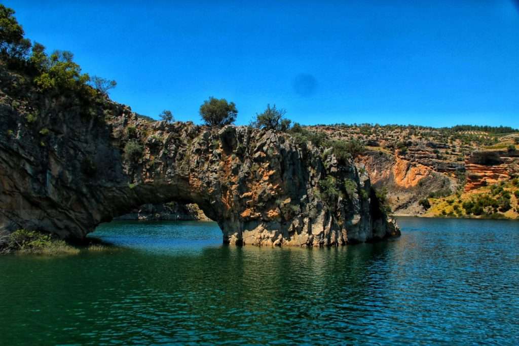 Kemer Barajı Tekne Turu