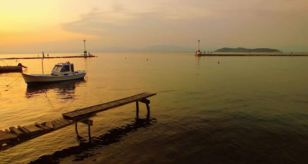 Limenas Eski Liman (Παλιό Λιμάνι)