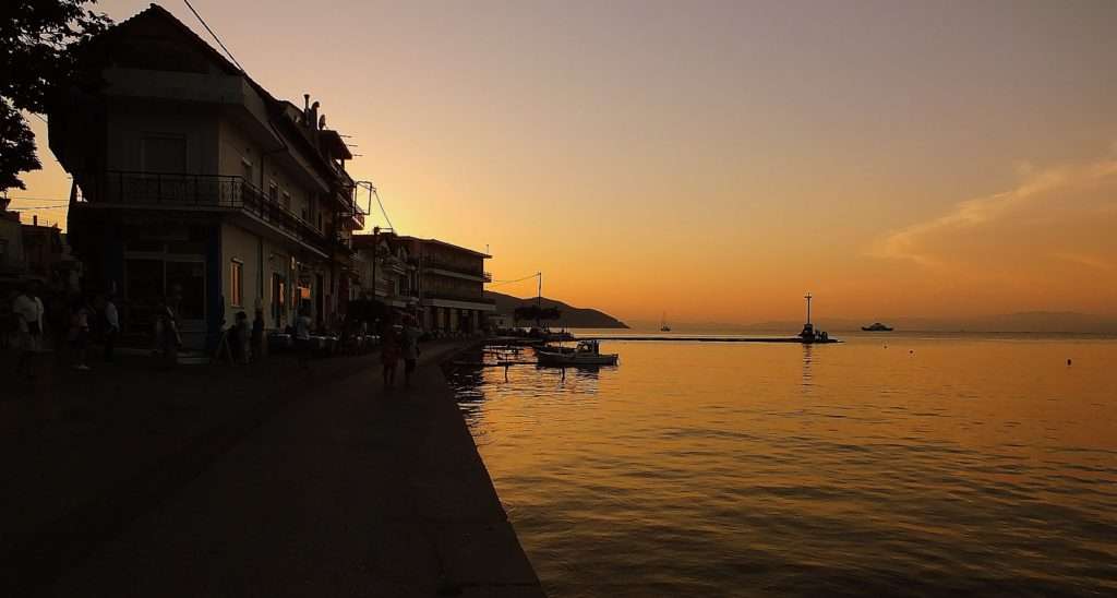 Limenas Eski Liman (Παλιό Λιμάνι)