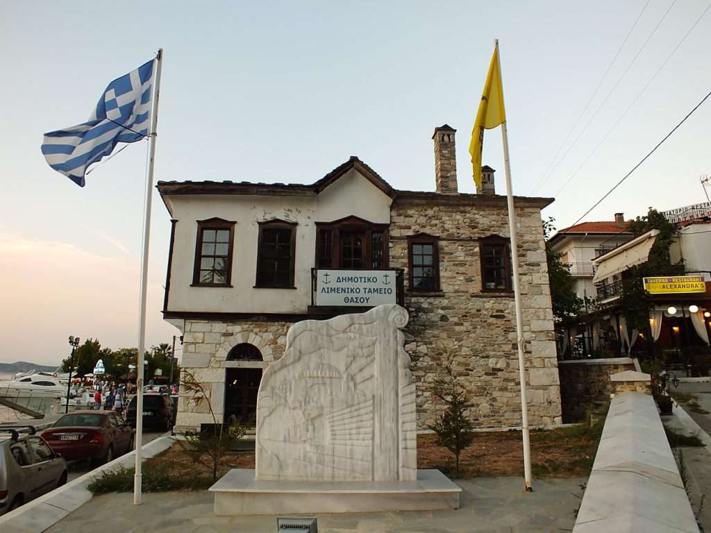 Limenas Kalogerikó (Καλογερικό)