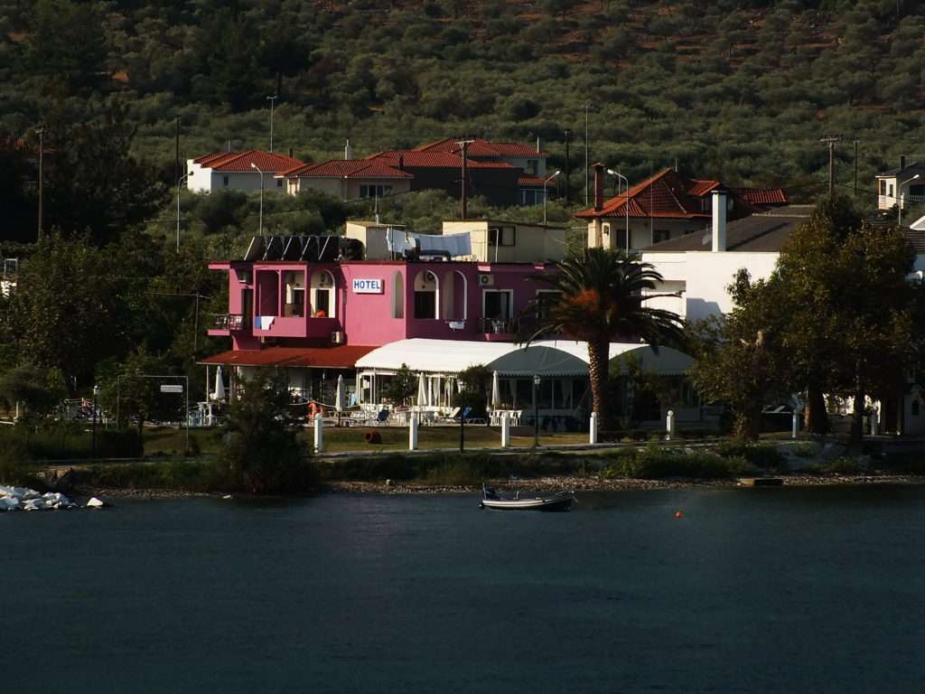 Limenas Vournelis Hotel