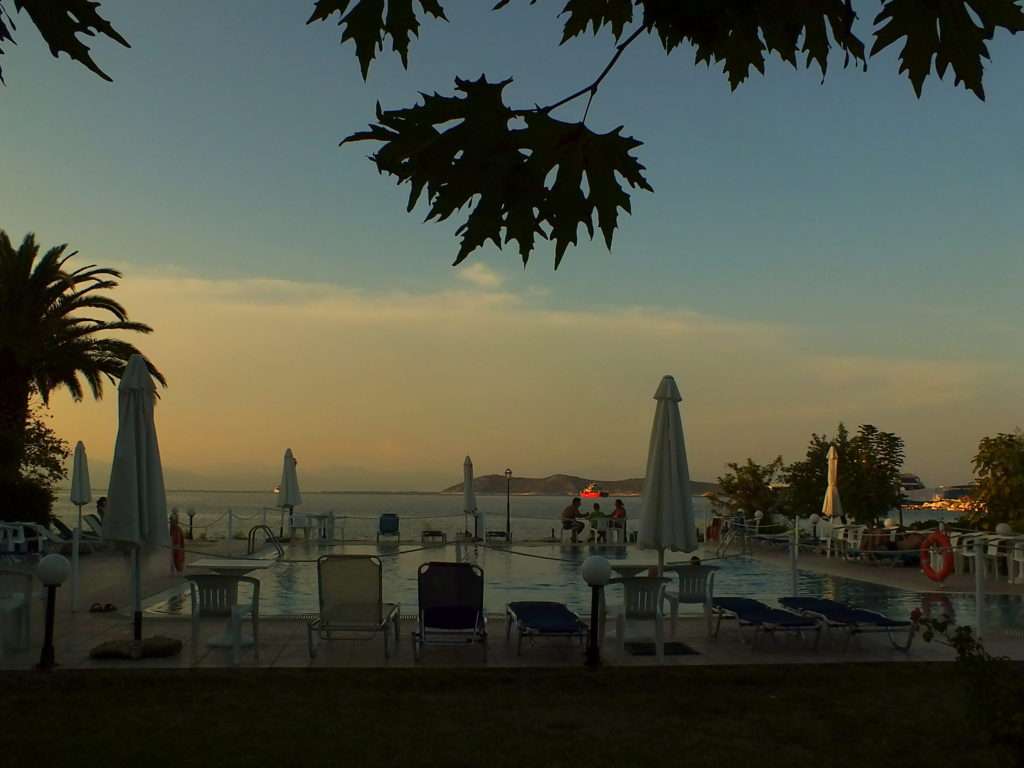 Limenas (Λιμένας Θάσου) Vournelis Hotel