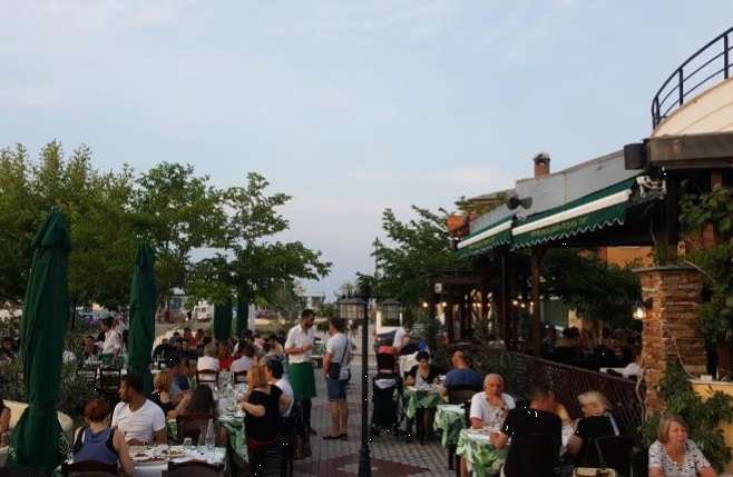 Limenas Mesogeios Restaurant