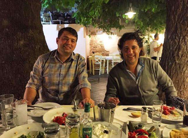 Limenas Simi Restaurant