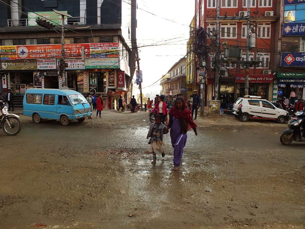 Gaurighat Marg Katmandu