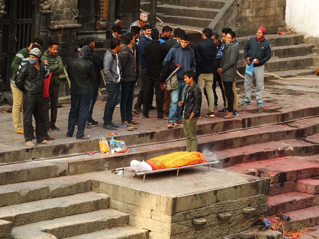 Pashupatinath Tapınağı (श्री पशुपतिनाथ मन्दिर)