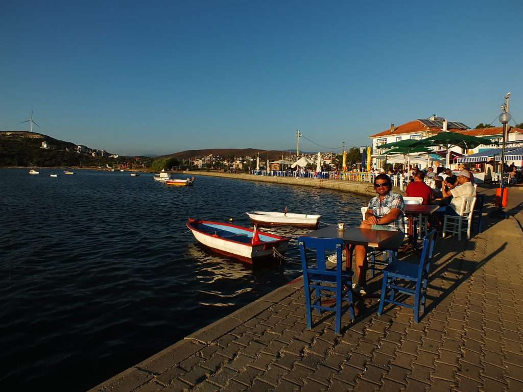 Sığacık Gezisi