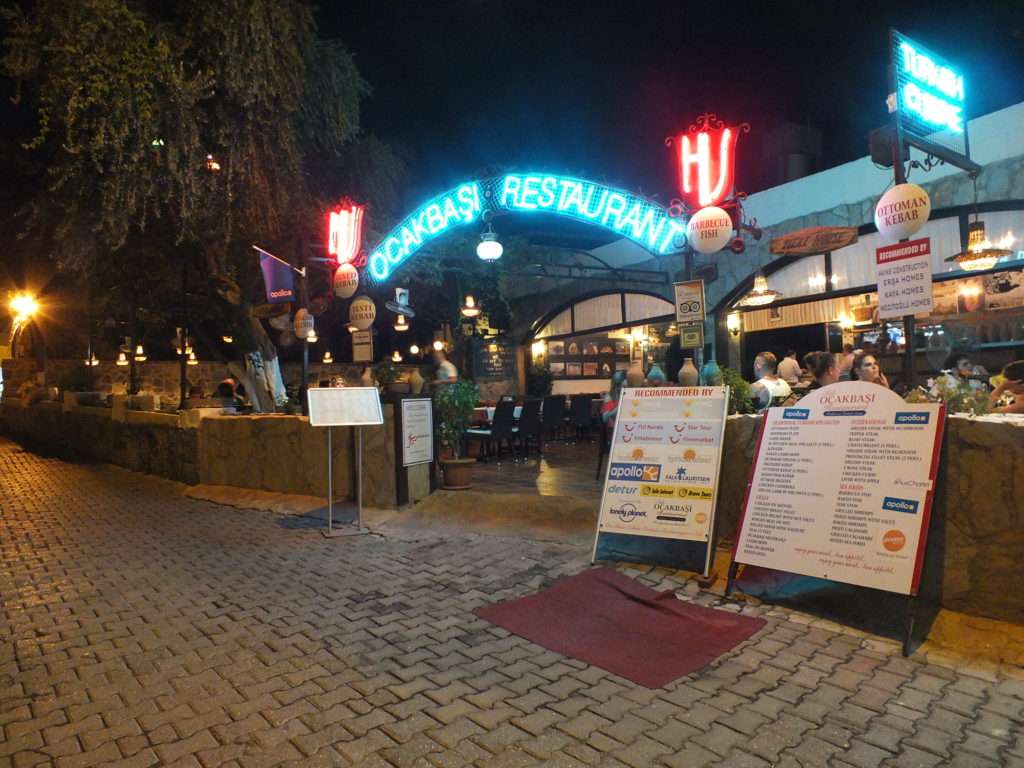 Side Ocakbaşı Restaurant