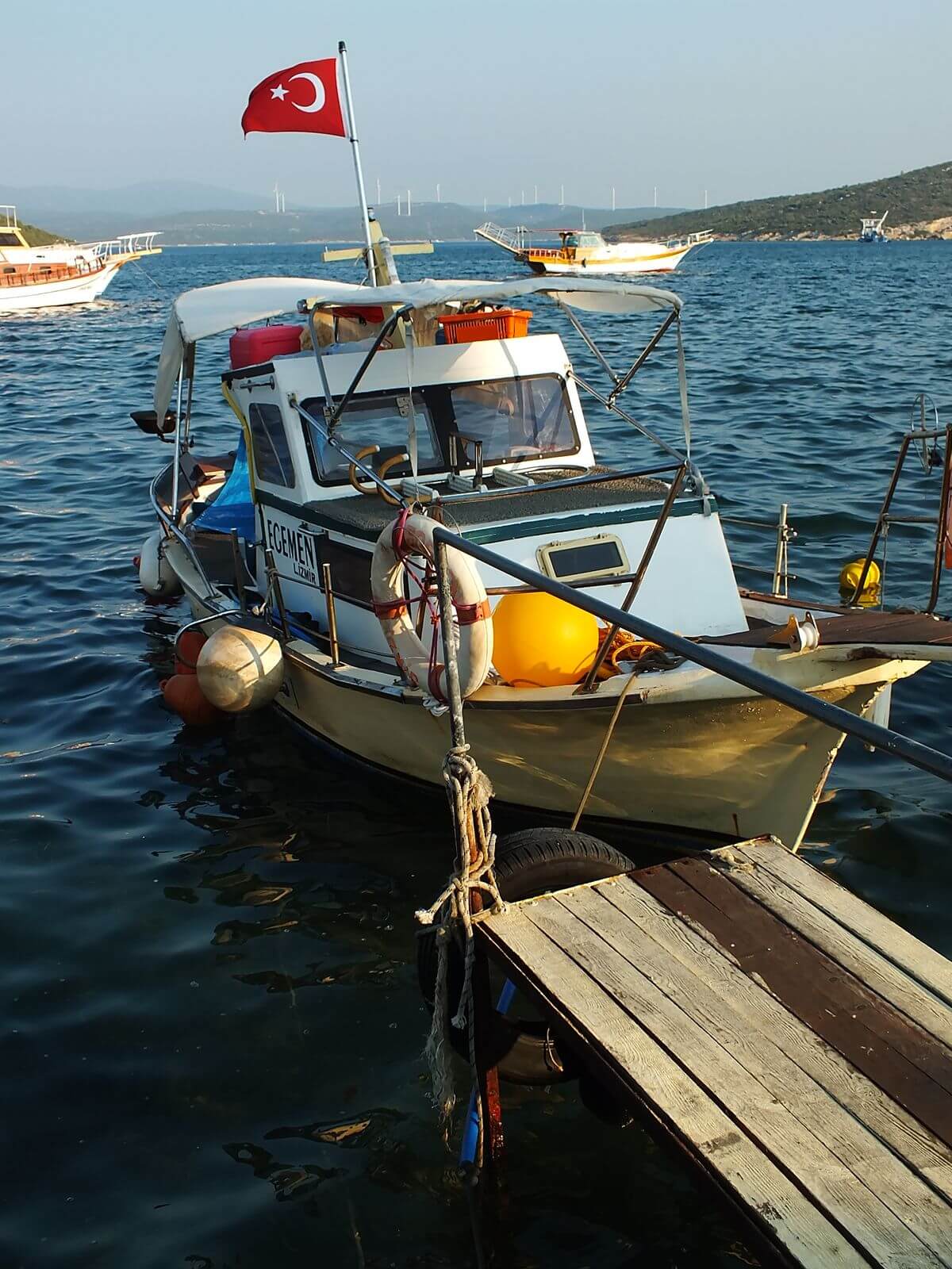 Sığacık Limanı