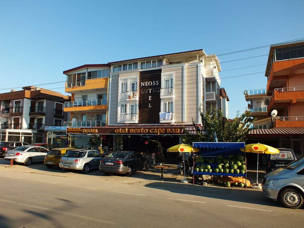 Sığacık Gezisi Neoss Butik Otel