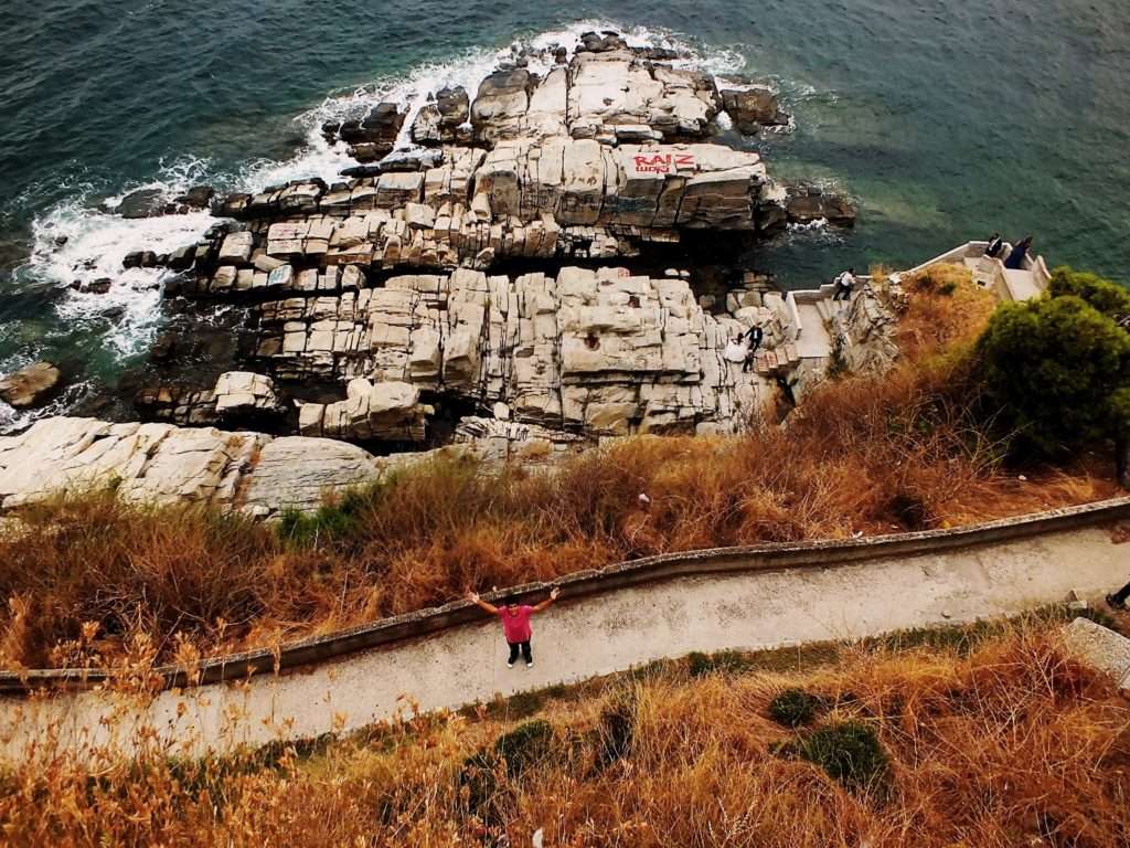 Kavala Deniz Feneri (Φάρος Καβάλας)