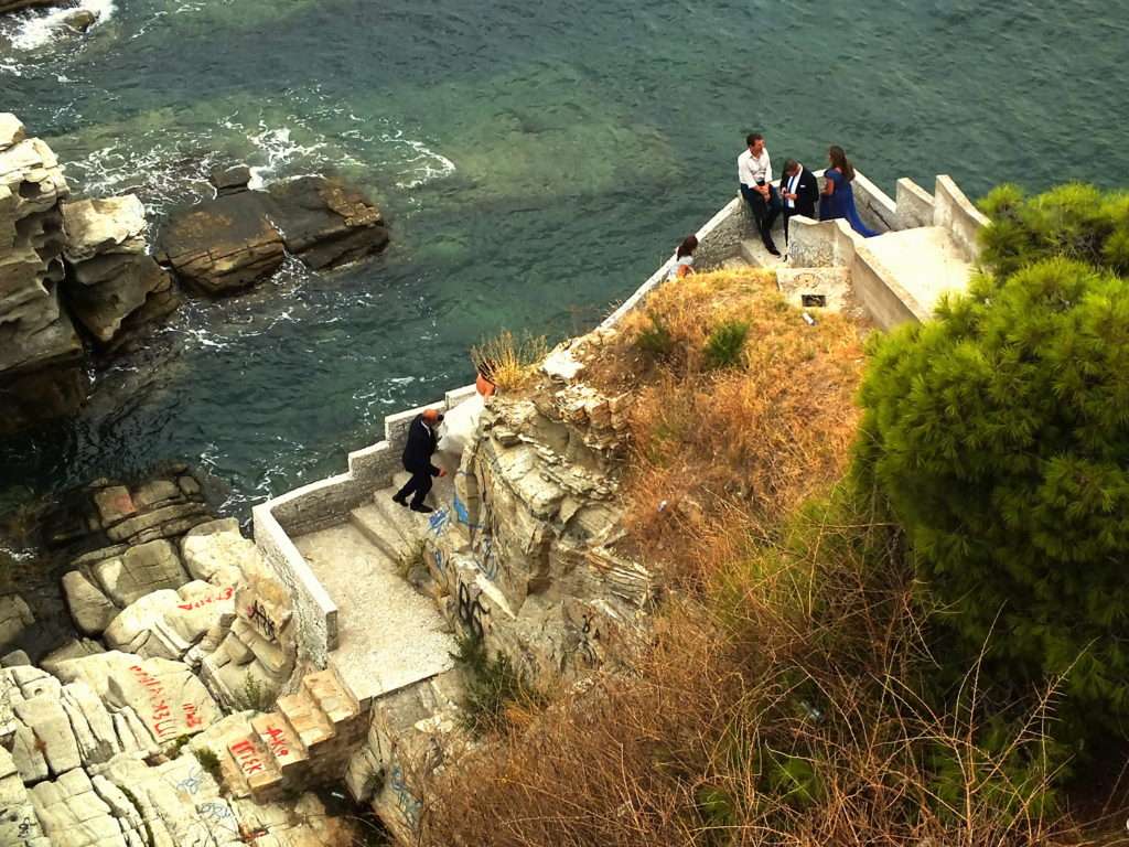 Kavala Deniz Feneri (Φάρος Καβάλας)