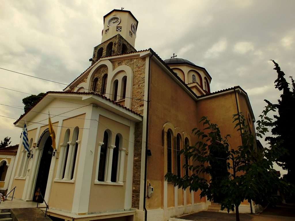Ekklisia Kimisi Theotokou Hristiyan Kilisesi