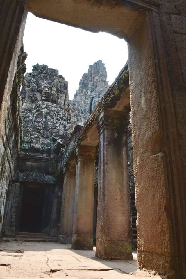 Bayon Tapınağı