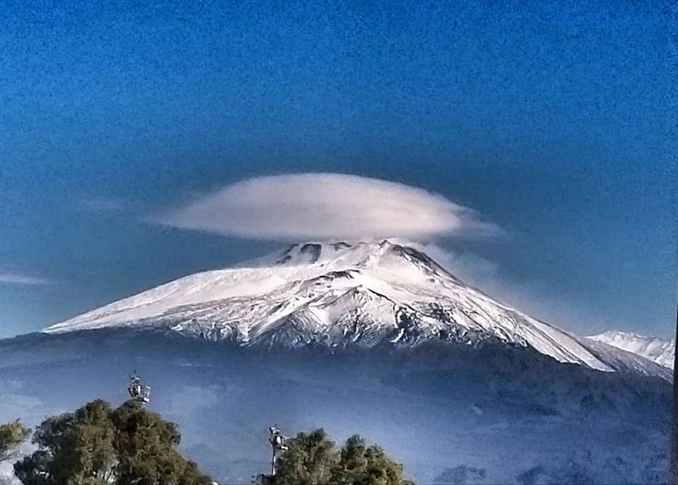 Etna Yanardağı