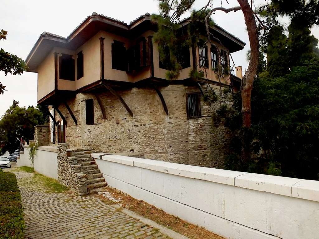 Kavala Gezisi Kavalalı Mehmet Ali Paşa Evi