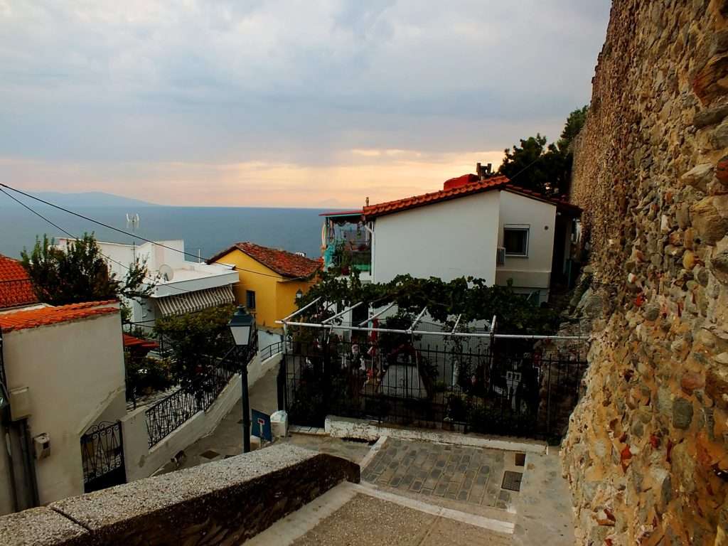 Kavala Kalesi