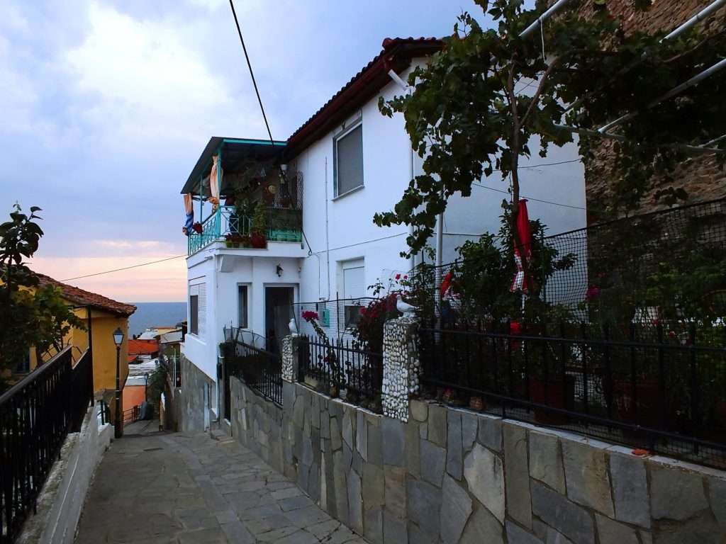 Kavala Kalesi