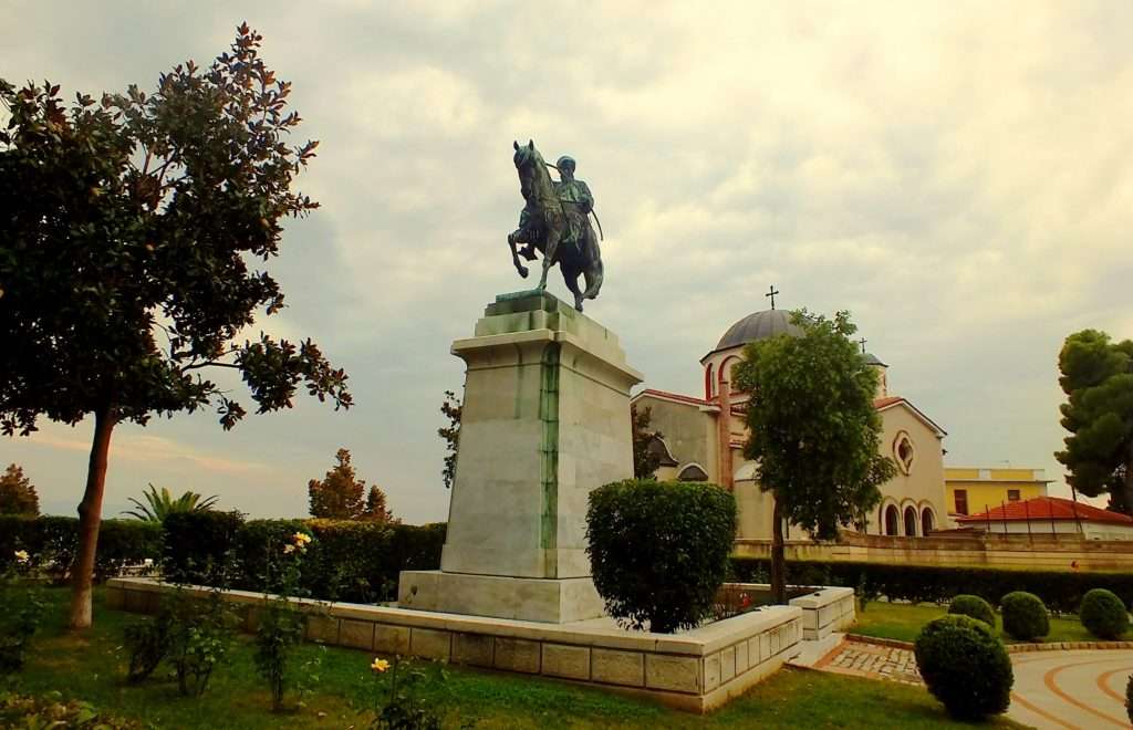 Kavalalı Mehmet Ali Paşa Meydanı