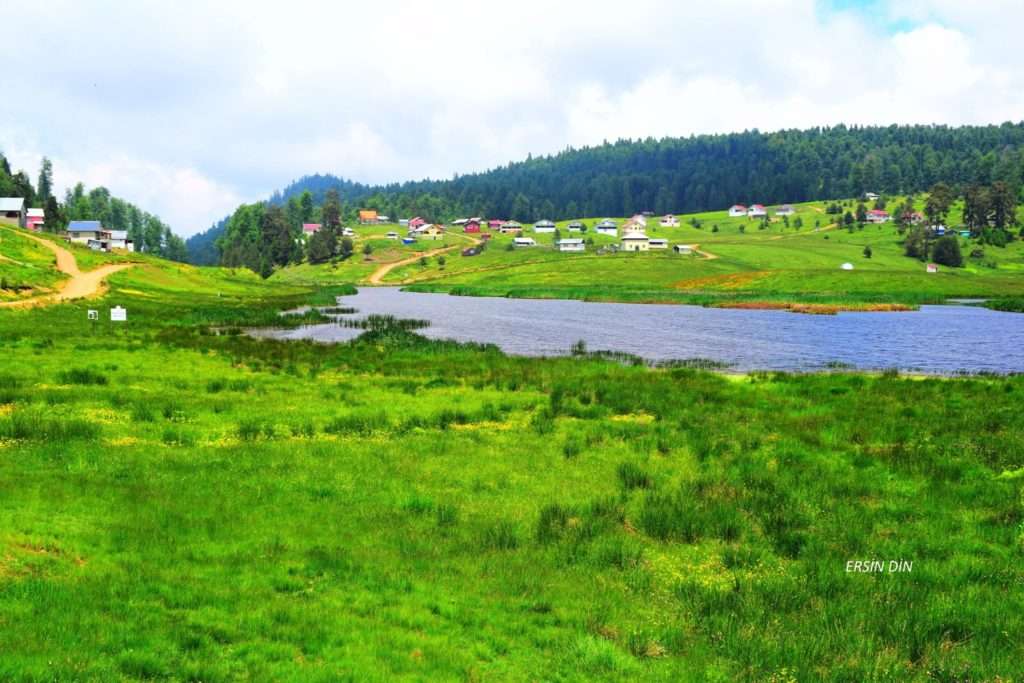 Sakarya Akyazı Turnalık Yaylası