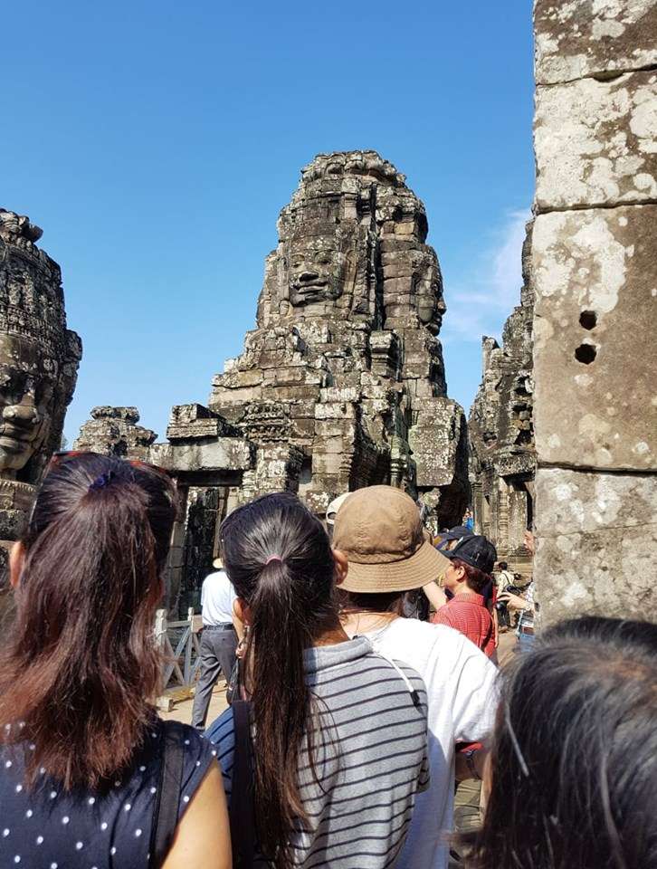 Ta Prohm Tapınağı