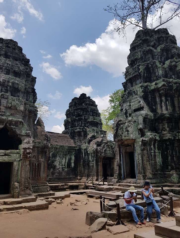 Ta Prohm Tapınağı