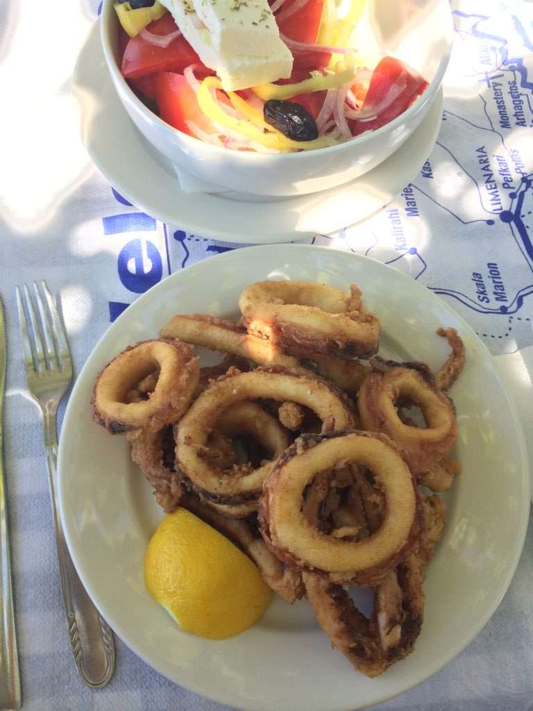 Aliki Beach Tavern Limanaki