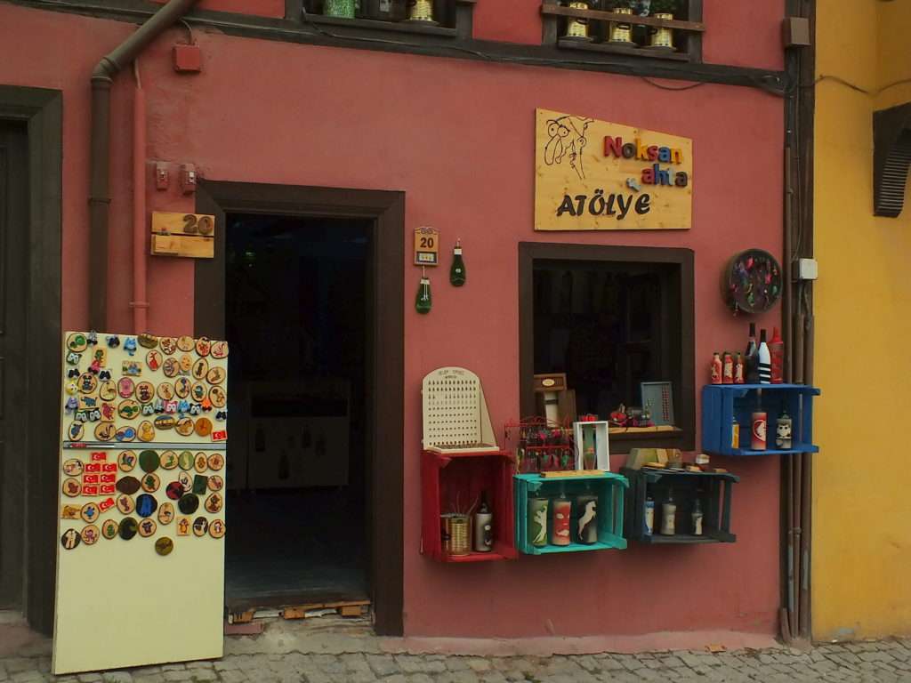 Eskişehir Odunpazarı