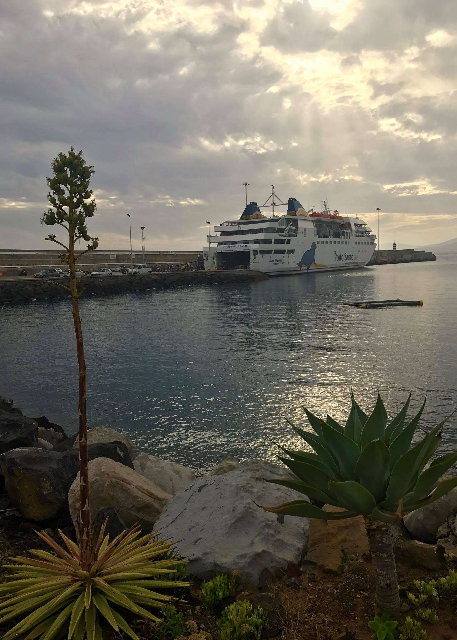 Porto Santo Lines