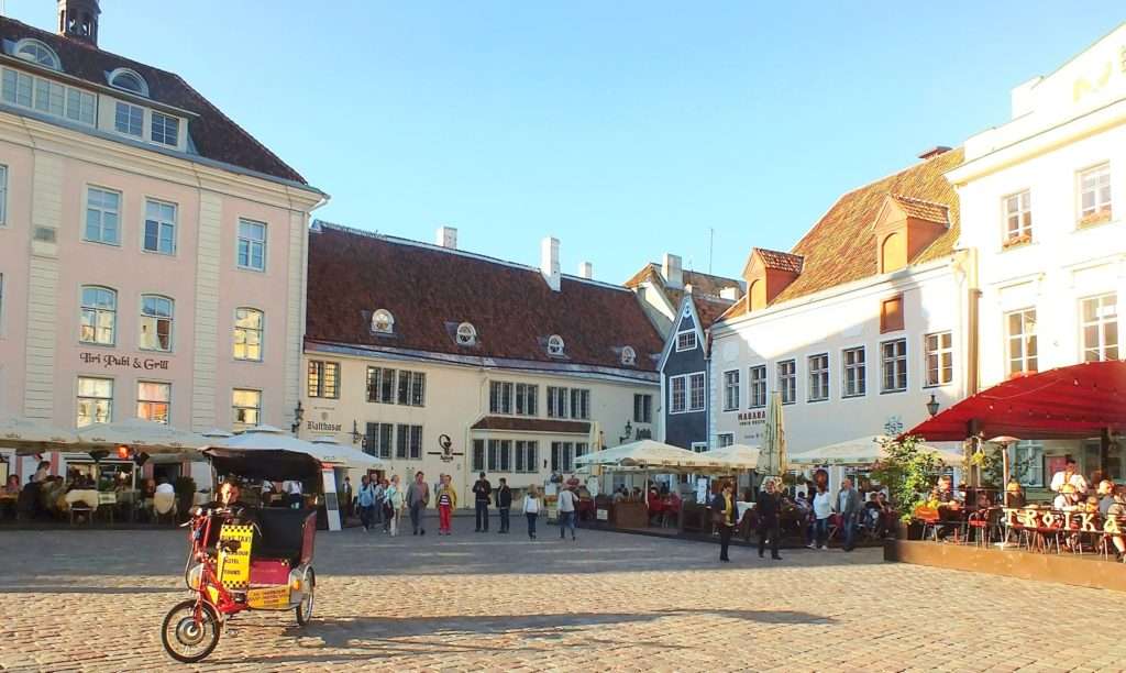 Tallinn Old Town Revali Raeapteek OÜ