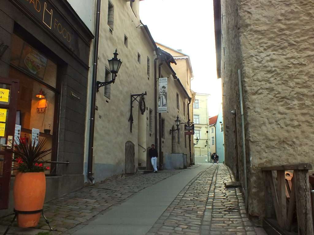 Tallinn Old Town Fotomuuseum
