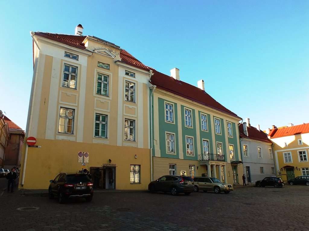 Toompea Postkontor