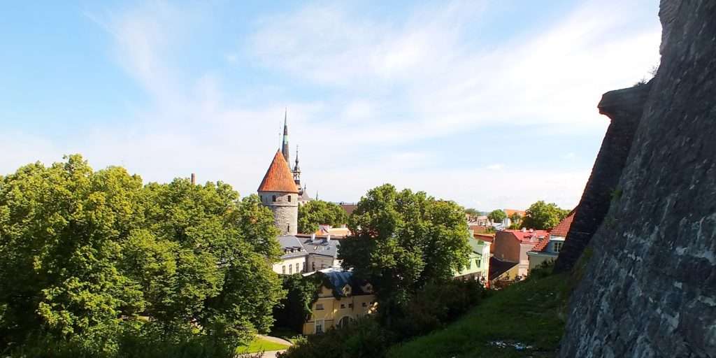 Toompea Tepesi Patkuli Vaateplatvorm