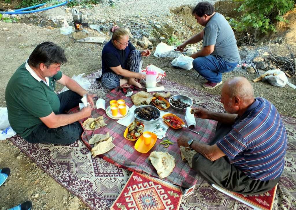 Mersin�de Ne Yenir? Nerede Yenir?