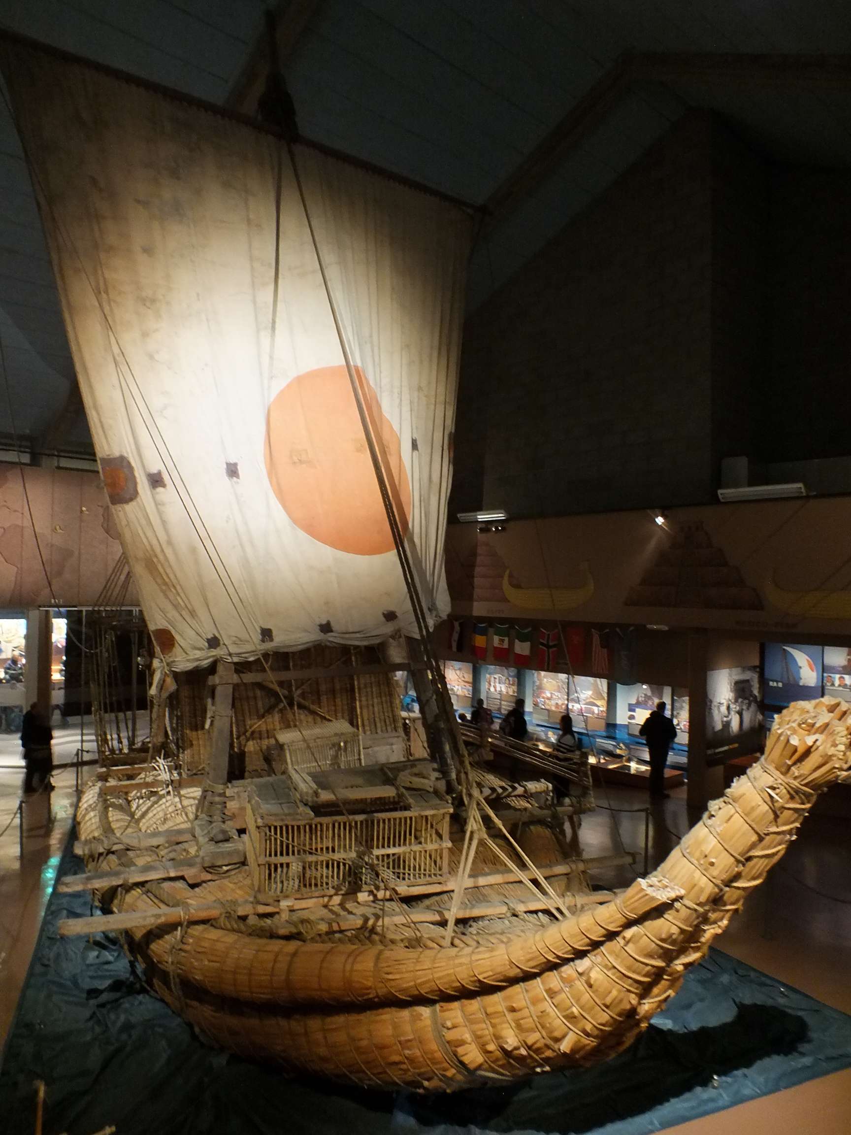 Kon-Tiki Müzesi (Kon-Tiki Museet)