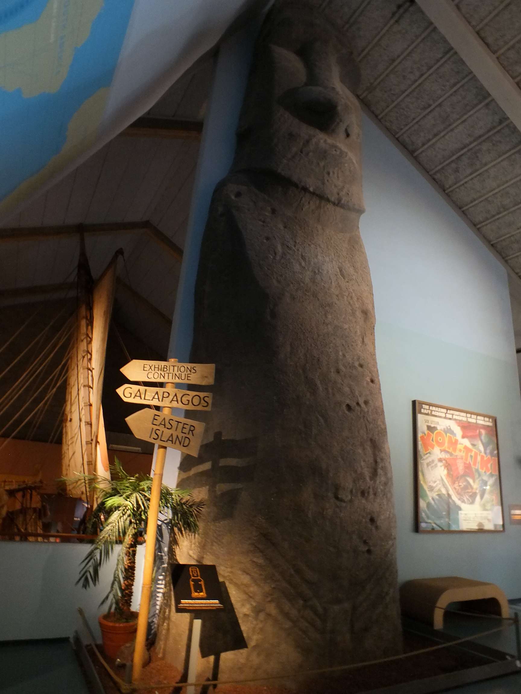 Kon-Tiki Müzesi (Kon-Tiki Museet)