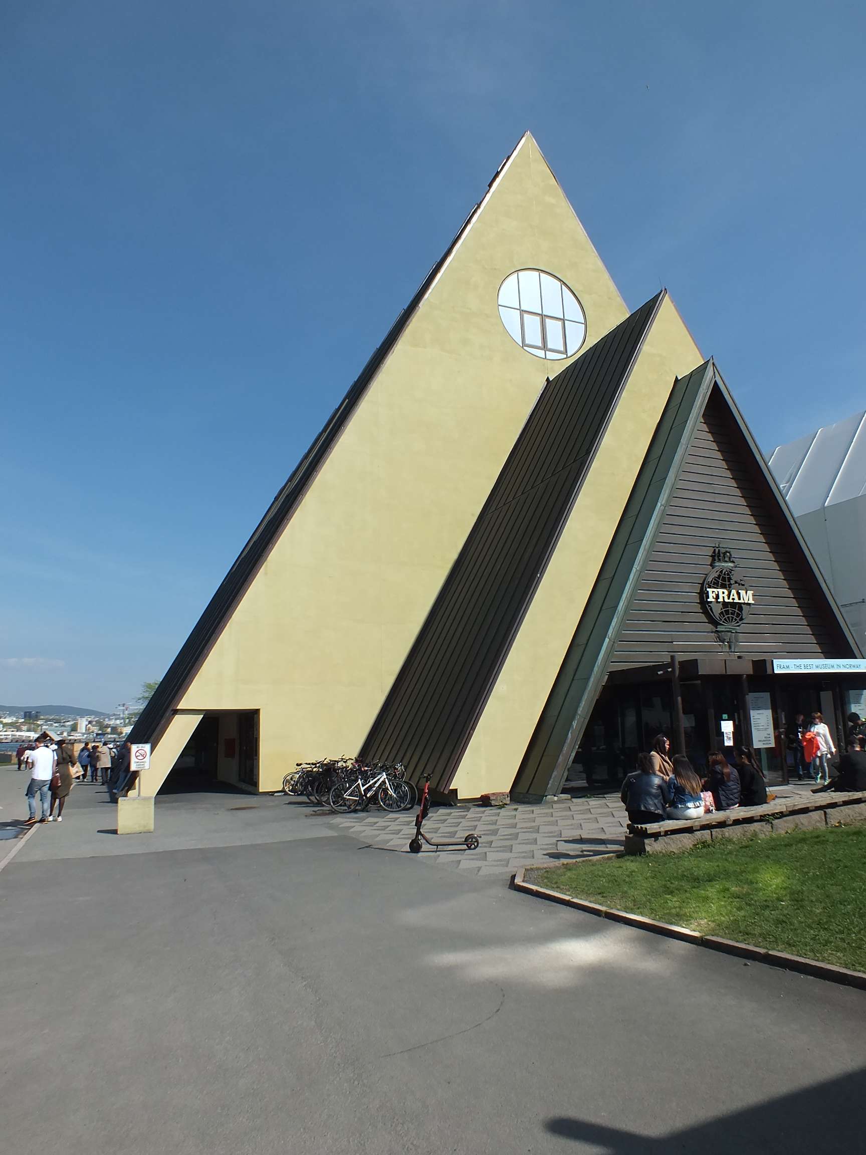 Fram Müzesi (Fram Polarskip Museet)