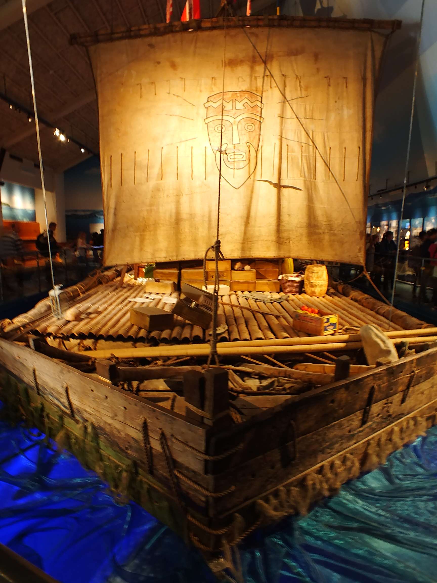 Kon-Tiki Müzesi (Kon-Tiki Museet)