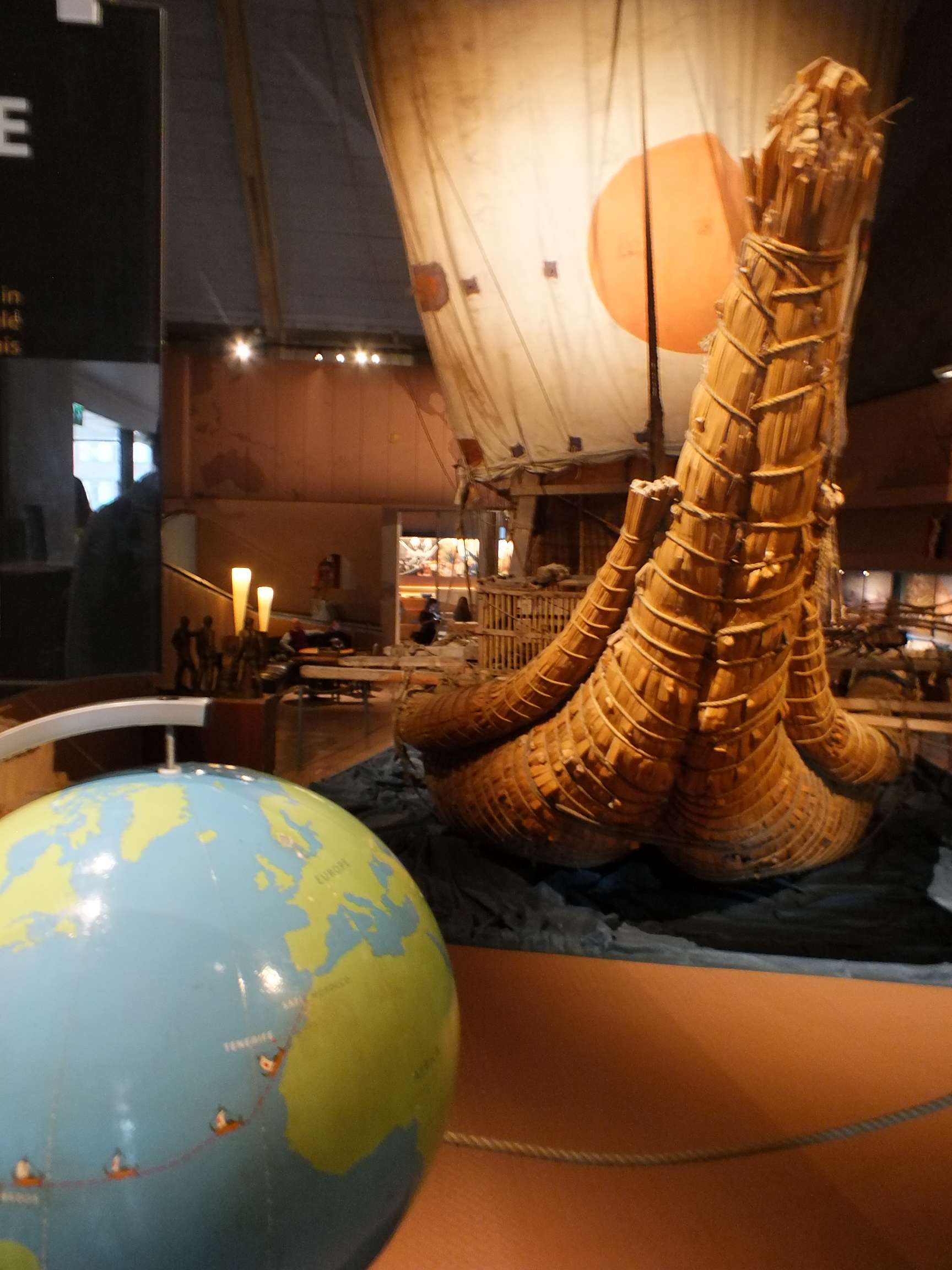 Kon-Tiki Müzesi (Kon-Tiki Museet)