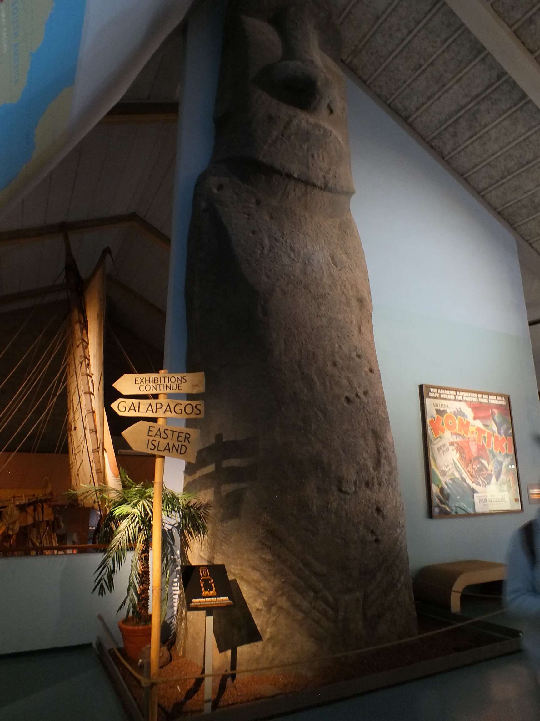Kon-Tiki Müzesi (Kon-Tiki Museet)