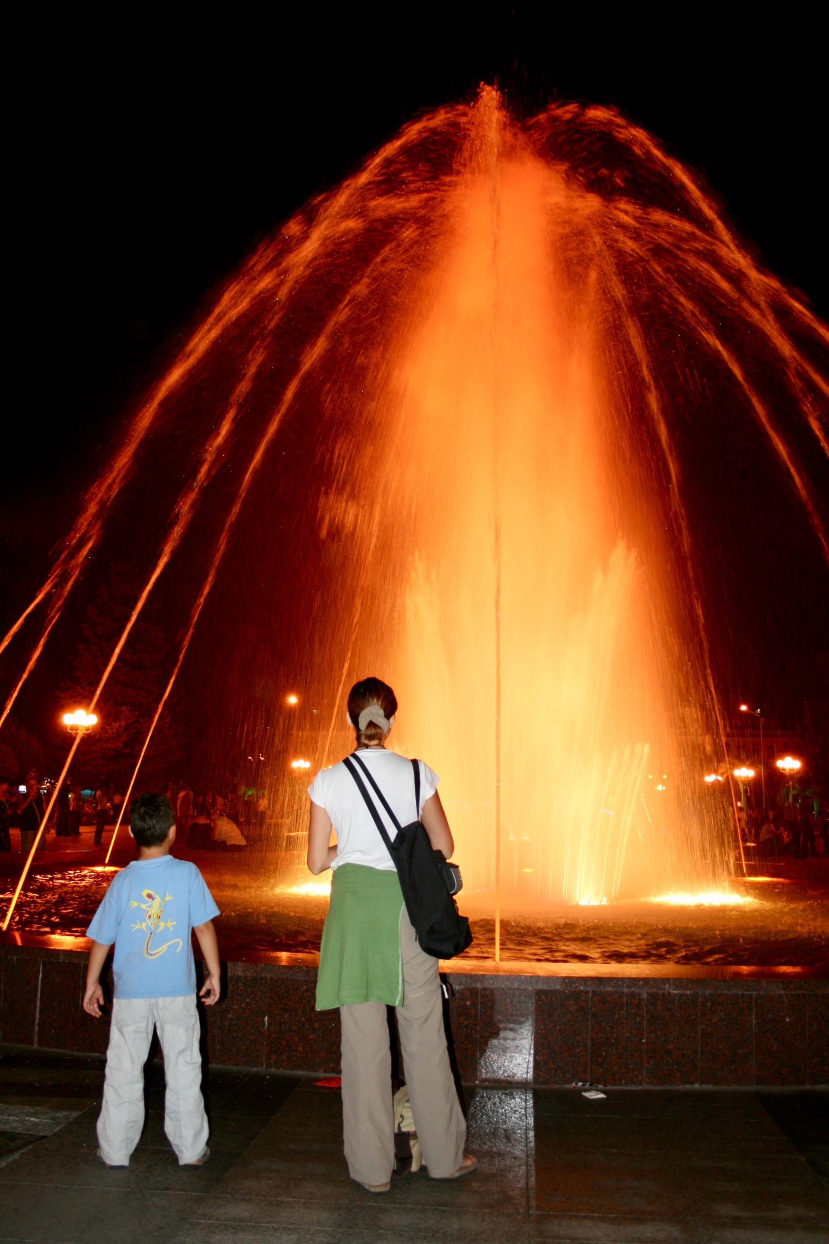 Batumi Seaside Park