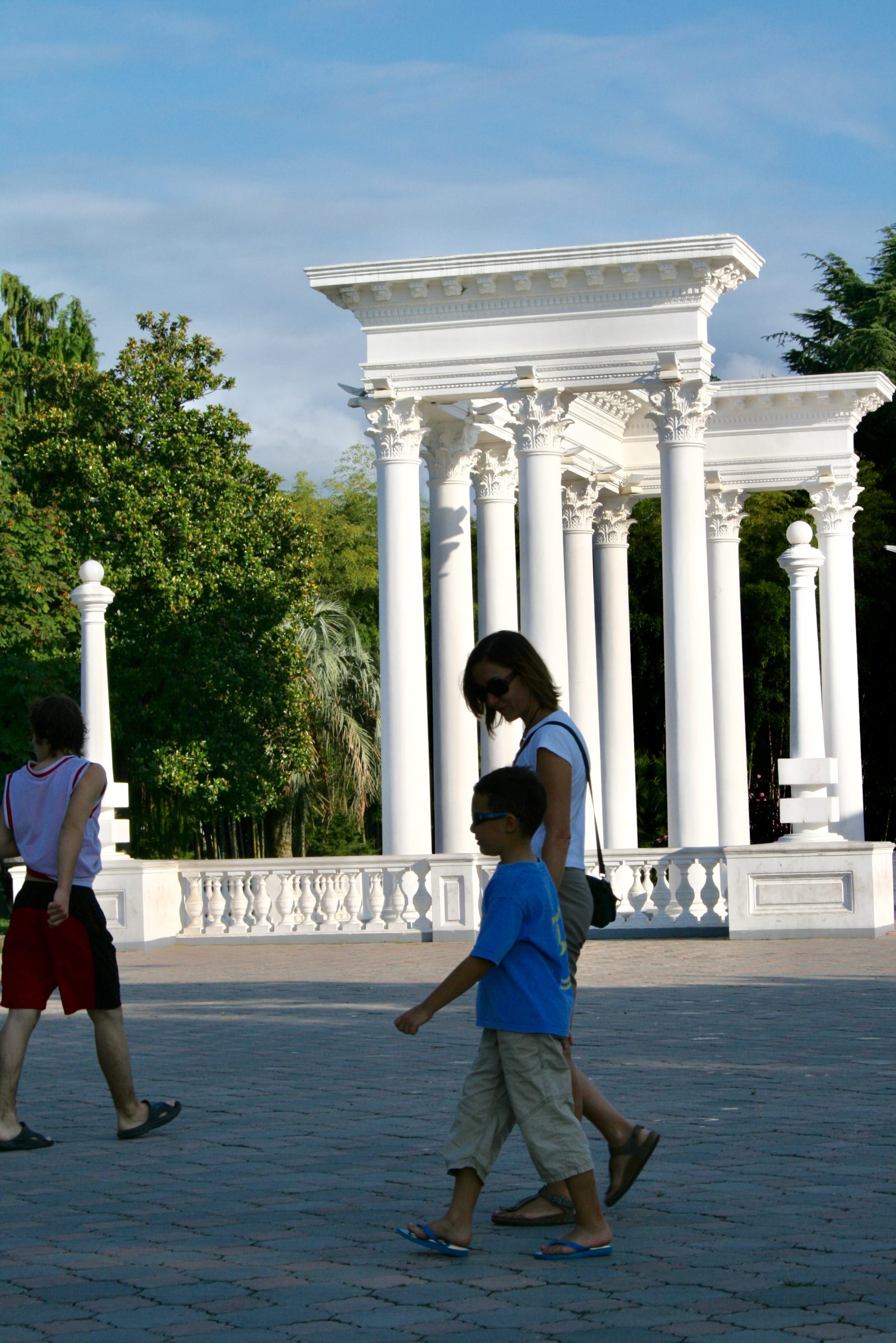 Batumi Seaside Park