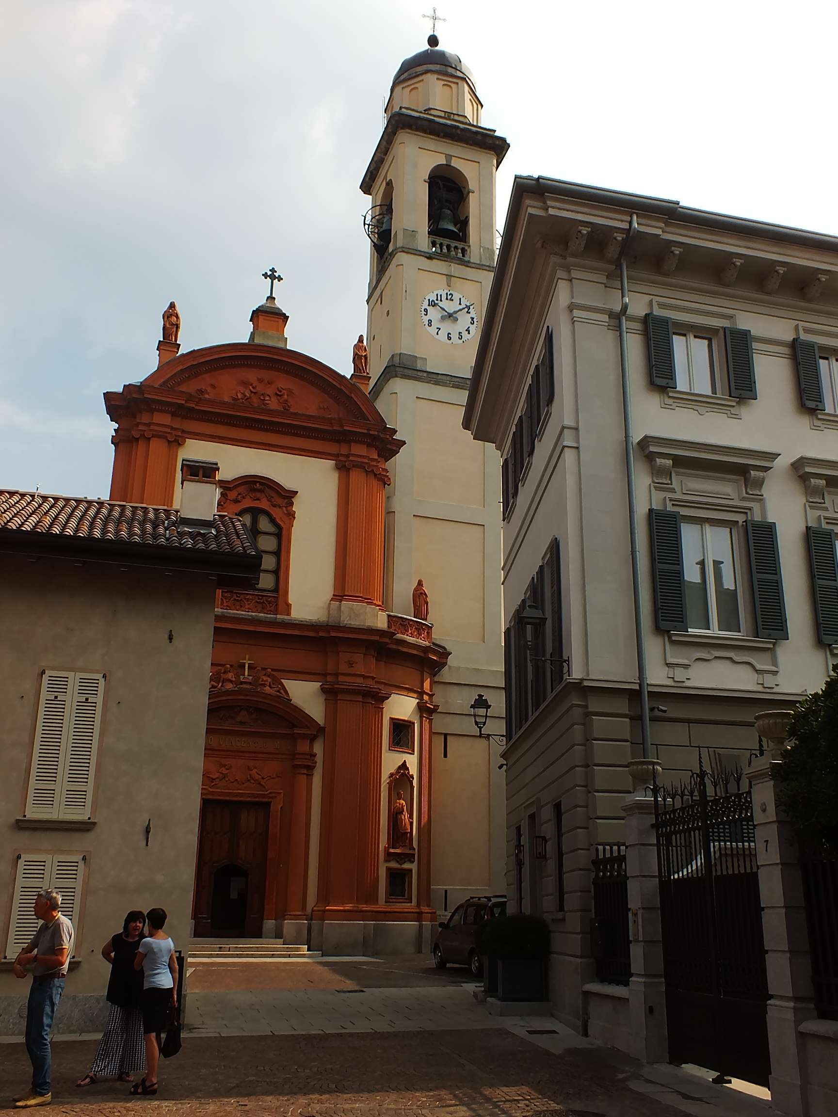 Aziz Vincenzo Kilisesi (Chiesa di San Vincenzo)