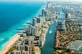  Miami Fortlauderdale zenginliğin başkenti